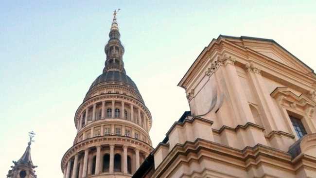 novara basilica s gaudenzio