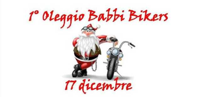 oleggio babbi bikers