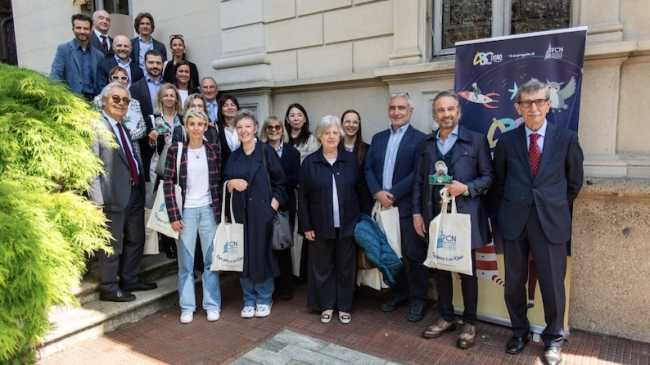 ABCDono Foto di gruppo 25