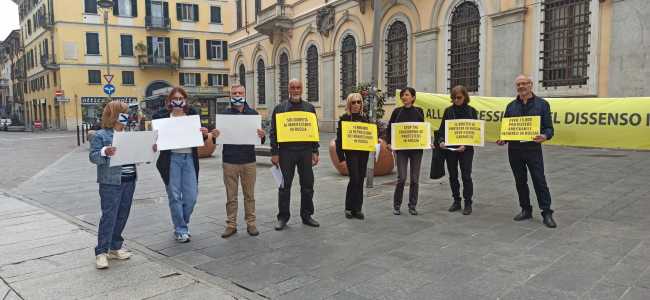 Amnesty dissenso
