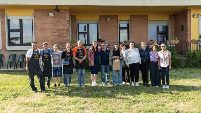 Anffas donatrici campagna 25