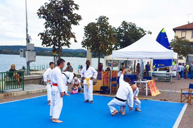 Arona sport judo 