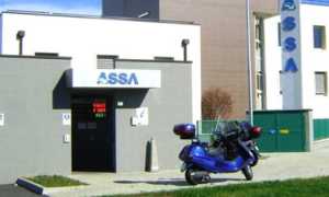 Assa sede