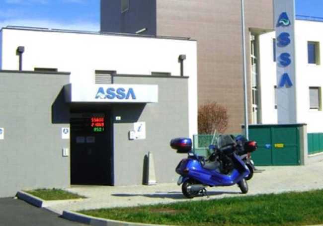 Assa sede