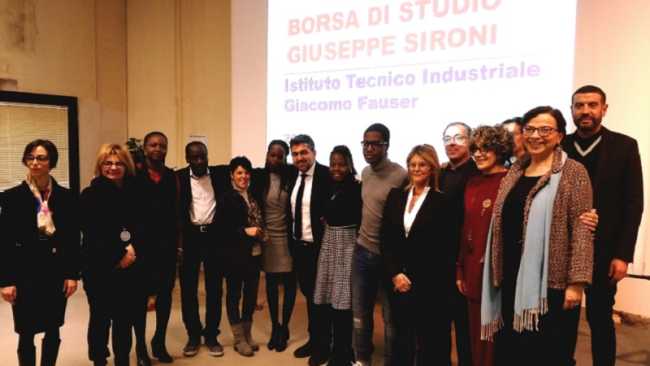 BORSA STUDIO SIRONI