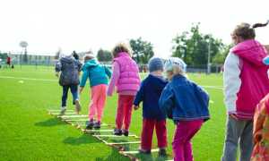 Bambini gioco