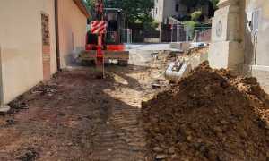 Barengo lavori