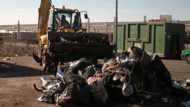 Bellin rifiuti archivio