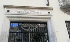 Biblioteca negroni