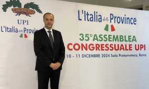 Binatti assemblea Upi