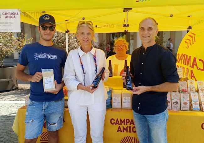 Birra trecate