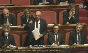 Borghi senato
