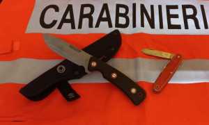 CARABINIERI ARMI A