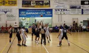 CUS Piemonte Orientale vs La Lucciola