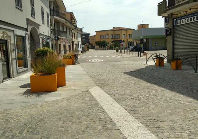Cameri fioriere