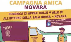 Campagna Amica Novara 13 aprile