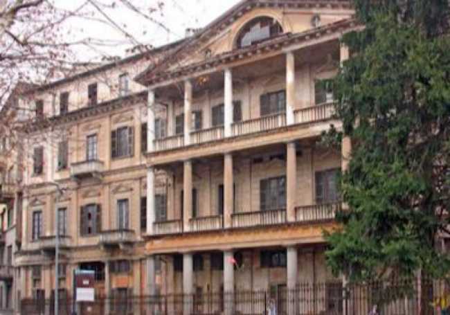 Casa bossi Novara