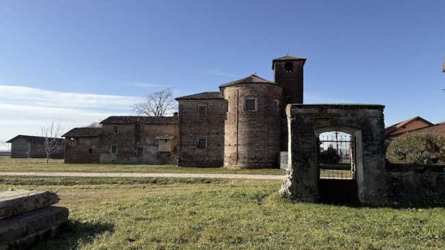 Castello di Gargarengo