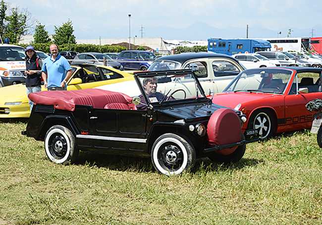 Cavalli motori