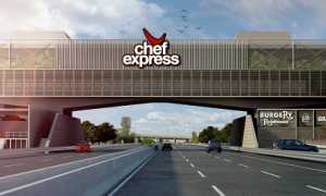 Chef Express Novara esterno 1