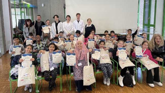 ChimicAmica 2025 lab