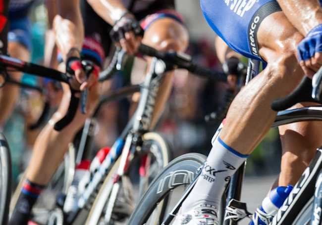 Ciclismo ciclisti