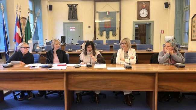 Commissione Pari opportunita