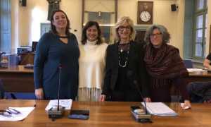 Commissione Pari opportunita nov 24