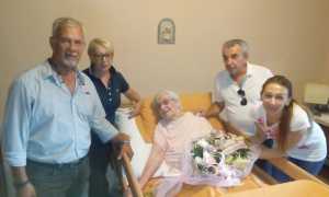 Compleanno Domenica Duchich 2