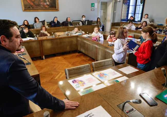 Consiglio bambini