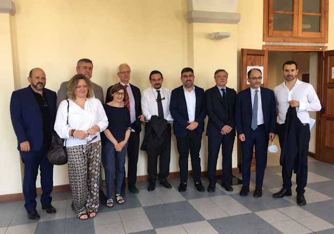 Convegno architetti