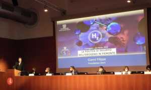 Convegno idrogeno