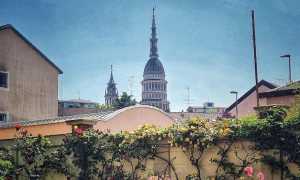 Cupola vista dalla Sede FCN