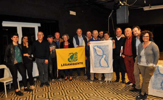 Direttivo Circolo Legambiente Gli Amici del Lago 1