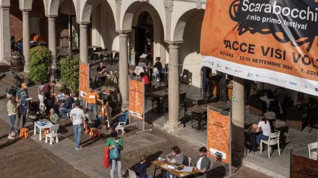 FOTO Scarabocchi 2024