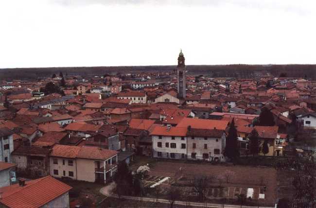FaraNovarese panorama