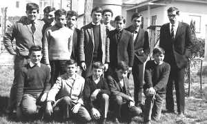 Foto classe Vassalli Oleggio