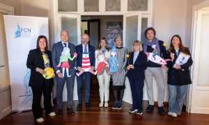 Foto di gruppo ABCDono anno4