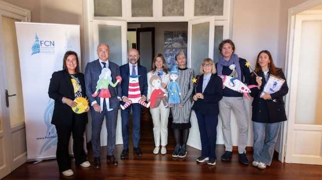 Foto di gruppo ABCDono anno4