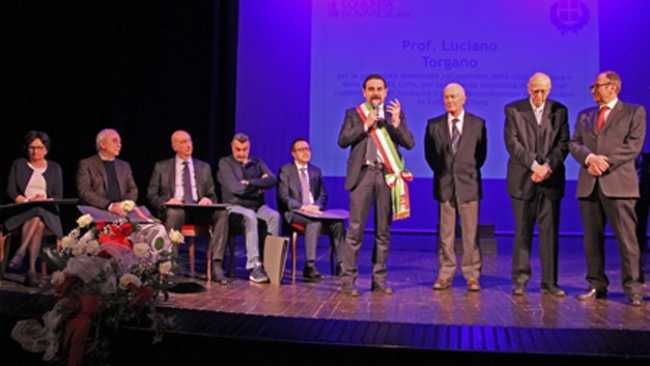 Foto di gruppo Benemeriti