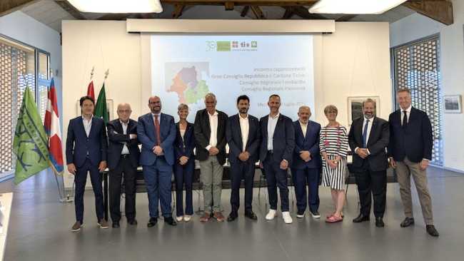 Foto gruppo regio insubrica lug 25