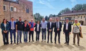 Foto in squadra anch io