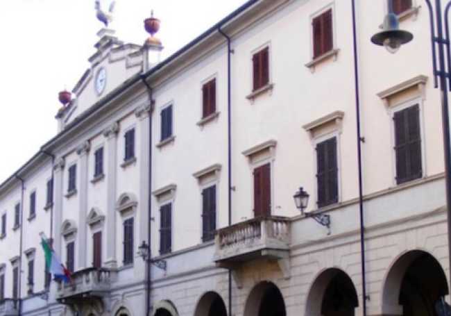 Galliate comune