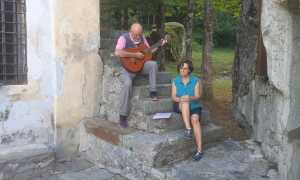 Gianni Dal Bello e Luisa Rizzotti della Veja Masca