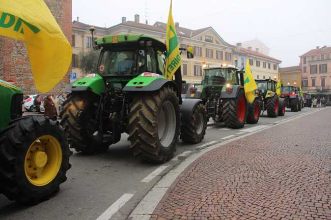 Giornata Ringraziamento Trattori