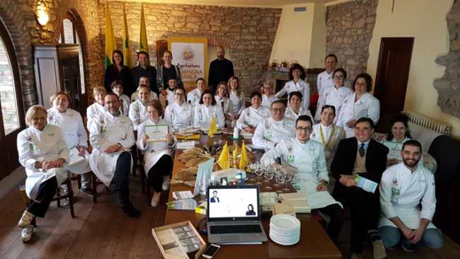 Gruppo agrichef