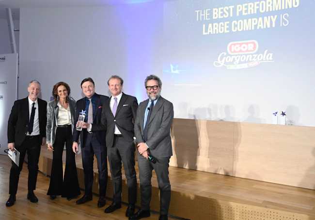 Igor best award
