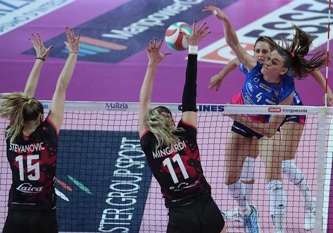 Igor volley