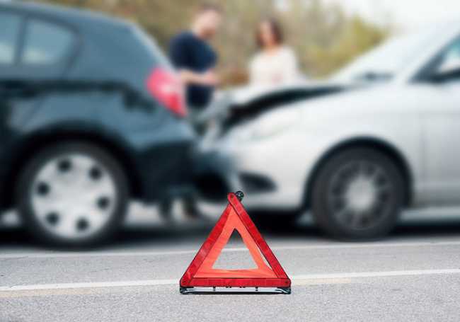 Incidente rc auto