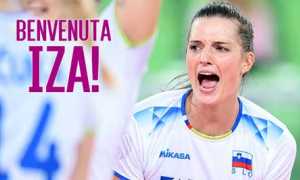 Iza Mlakar igor